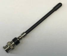 Shure compatible UA400B 1/4 Wave Antenna for SLX, BLX, U4S, U4D. 470 to 752Mhz