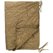 Mil_tec Poncho Liner (Steppdecke) Coyote  NEU