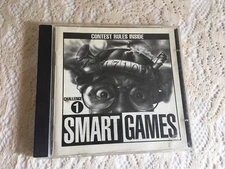 Smart Games Challenge 1 PC Smart Games 1996  PC Windows 95/3.1