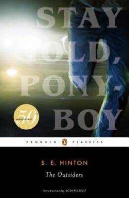 The Outsiders (Penguin Classics) - Paperback By Hinton, S. E. - GOOD