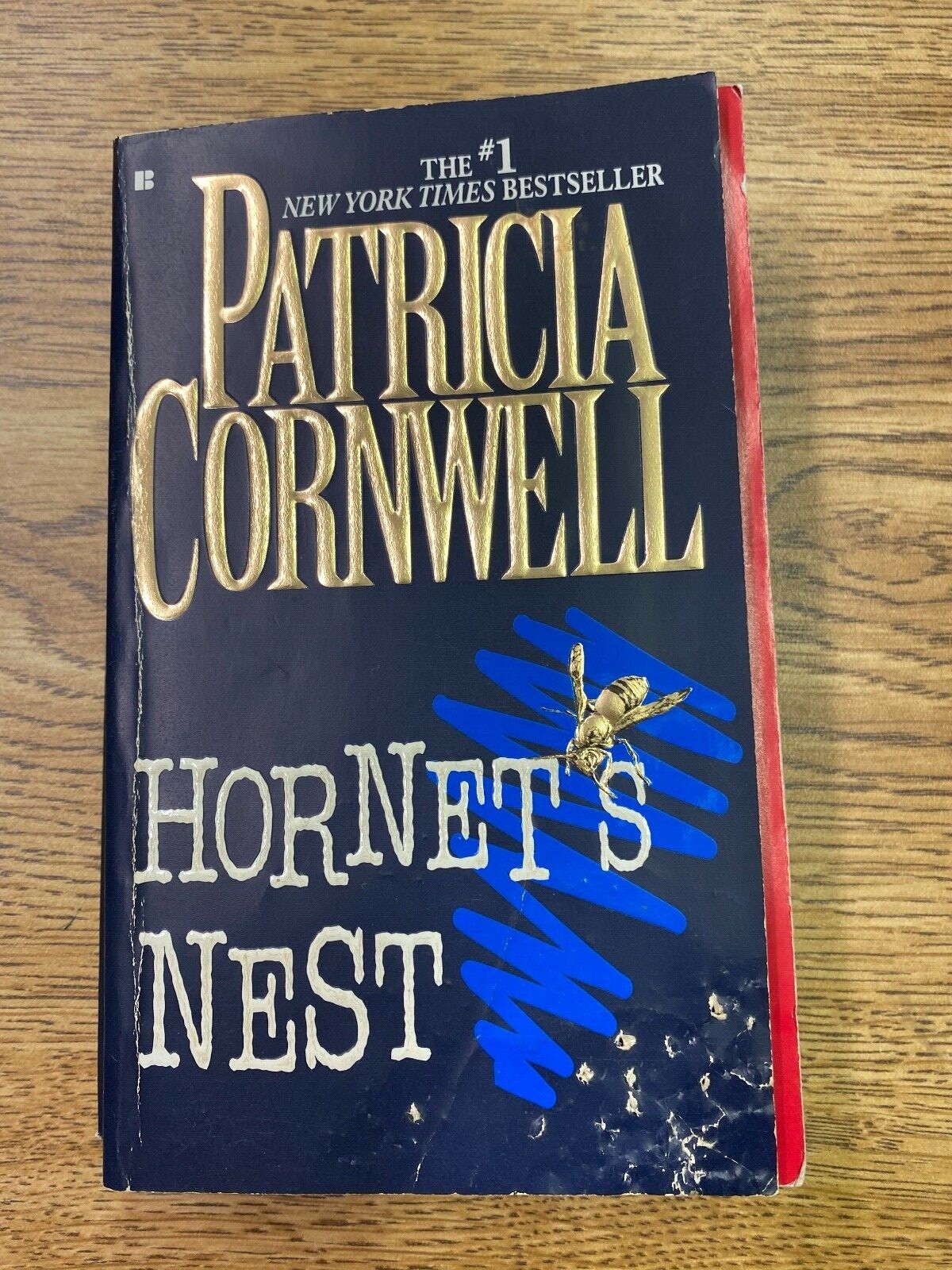 Andy Brazil Series by Patricia Cornwell LOT of 3 Paperback