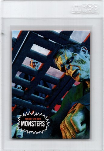 Mark Spears Monsters Halloween Edition 2022 Pick a Card - Picture 71 of 184