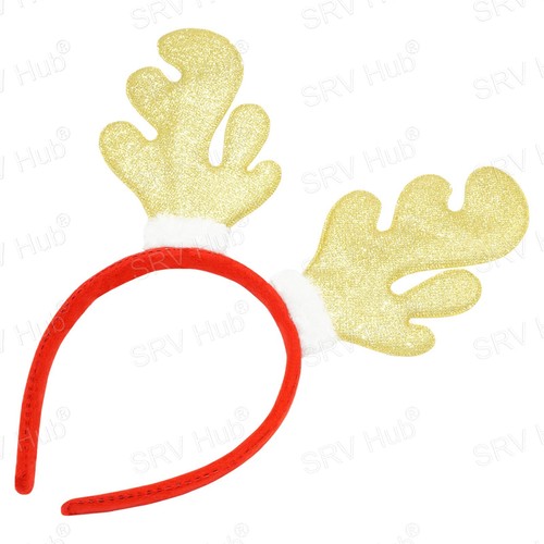 Diadema de Navidad para niños, accesorios para la cabeza de Navidad, disfraz festivo favores de fiesta - Imagen 13 de 149