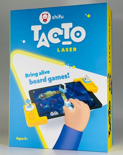 Juego digital Shifu Tacto STEM para tabletas 7 pulgadas y superior - láser o clásicos - Imagen 4 de 4