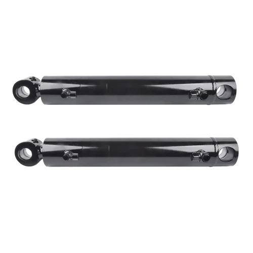 2x Hydraulic Tilt Cylinder For Bobcat T550 T590 T595 S160 S510 S530 S590 7151185 - Picture 4 of 9