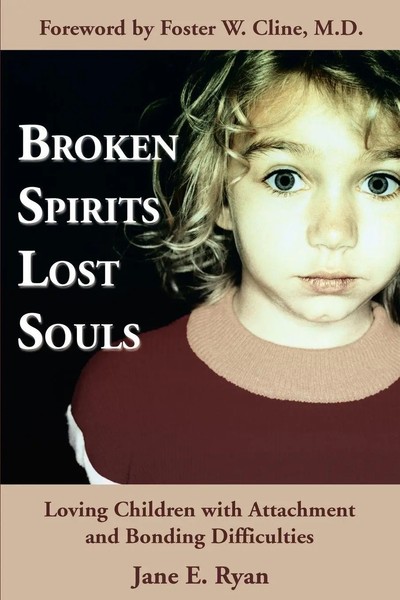 Jane E. Ryan | Broken Spirits Lost Souls | Taschenbuch | Englisch (2004)-image