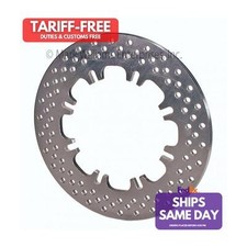 Mark Williams 71010, One Natural Steel Brake Rotor - For 71000 Rear Disc Brake K