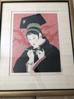 Paul Jacoulet Woodblock Print, Les Jades, Chinoise 1940 — photo 2