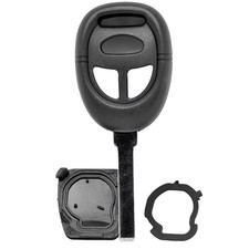 Auto Schlüssel Gehäuse für SAAB 93 95 9-3 9-5 9-2X Rohling HU100 Zündschlüssel