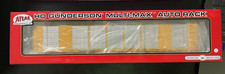 HO Scale - Atlas Master Line HO GUNDERSON MULTI-MAX AUTO RACK