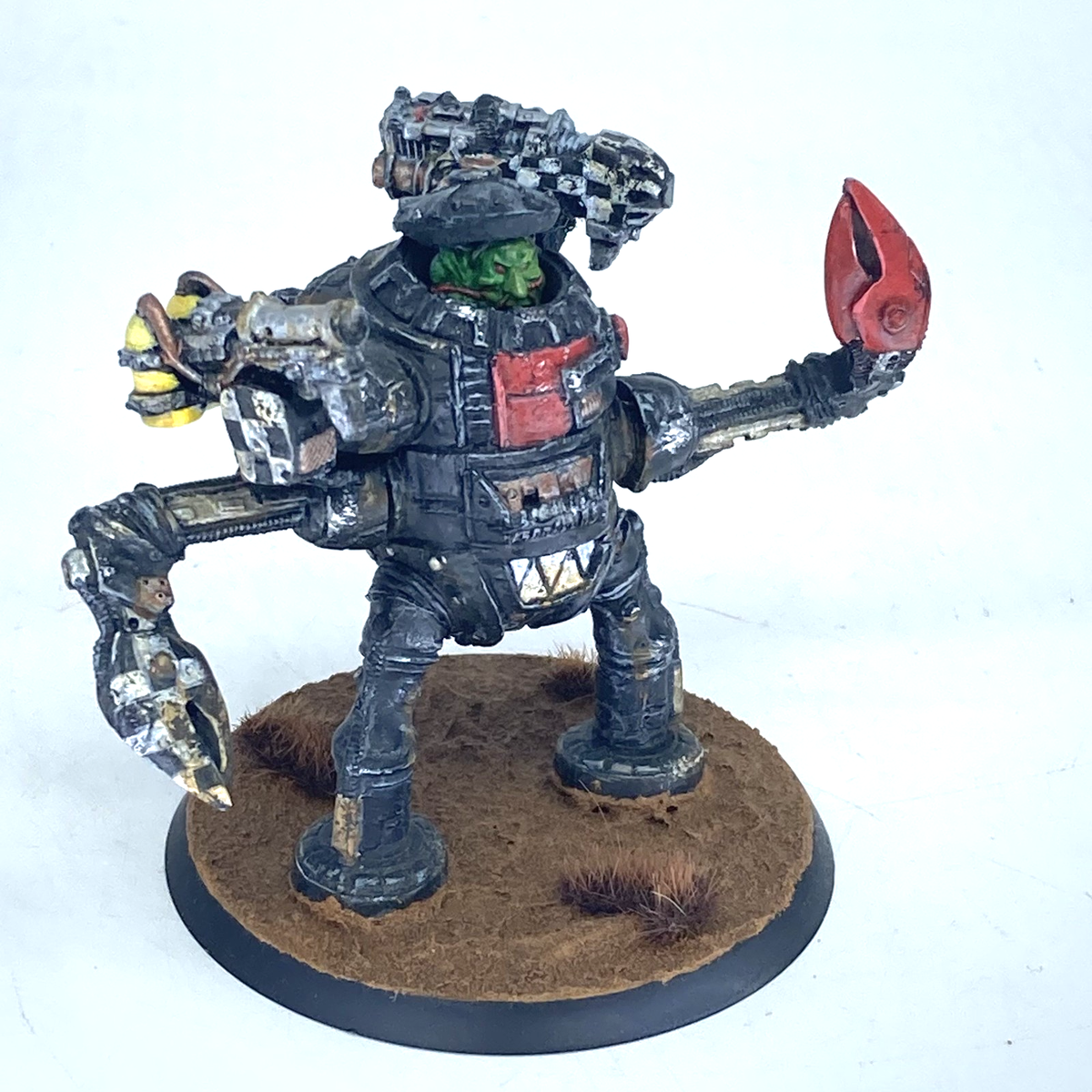 Ork Dreadnought - Rogue Trader - Citadel Warhammer 40K Classic
