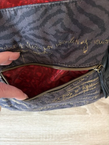 ❤️Desigual ✨Tolle Neue Handtasche Schultertasche ✨Mehrfarbig Hingucker ✨ - Bild 5 von 11