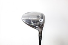Taylormade Qi35 16.5  3 Fairway Wood Extra Stiff Flex Hzrdus Smoke Rdx Black 70