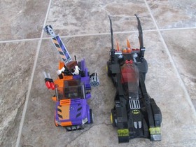 LEGO DC Super Heroes 6864: Batmobile and the Two-Face Chase 98%