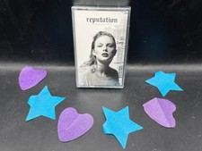 AUTHENTIC Taylor Swift Reputation Cassette Urban Outfitters Exclusive NEW SEALED