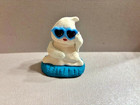 Handmade Ghost Wearing Sunglasses — photo 2