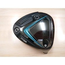 PRGR 2024 RS X Series RS Driver 10,5° Head Only Gebraucht Guter Zustand