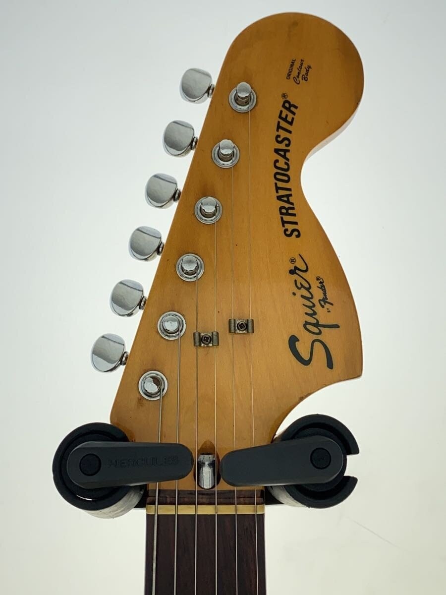 Fender Japan Cst-30/Squier Series/1985 1986/Vwh/Electric