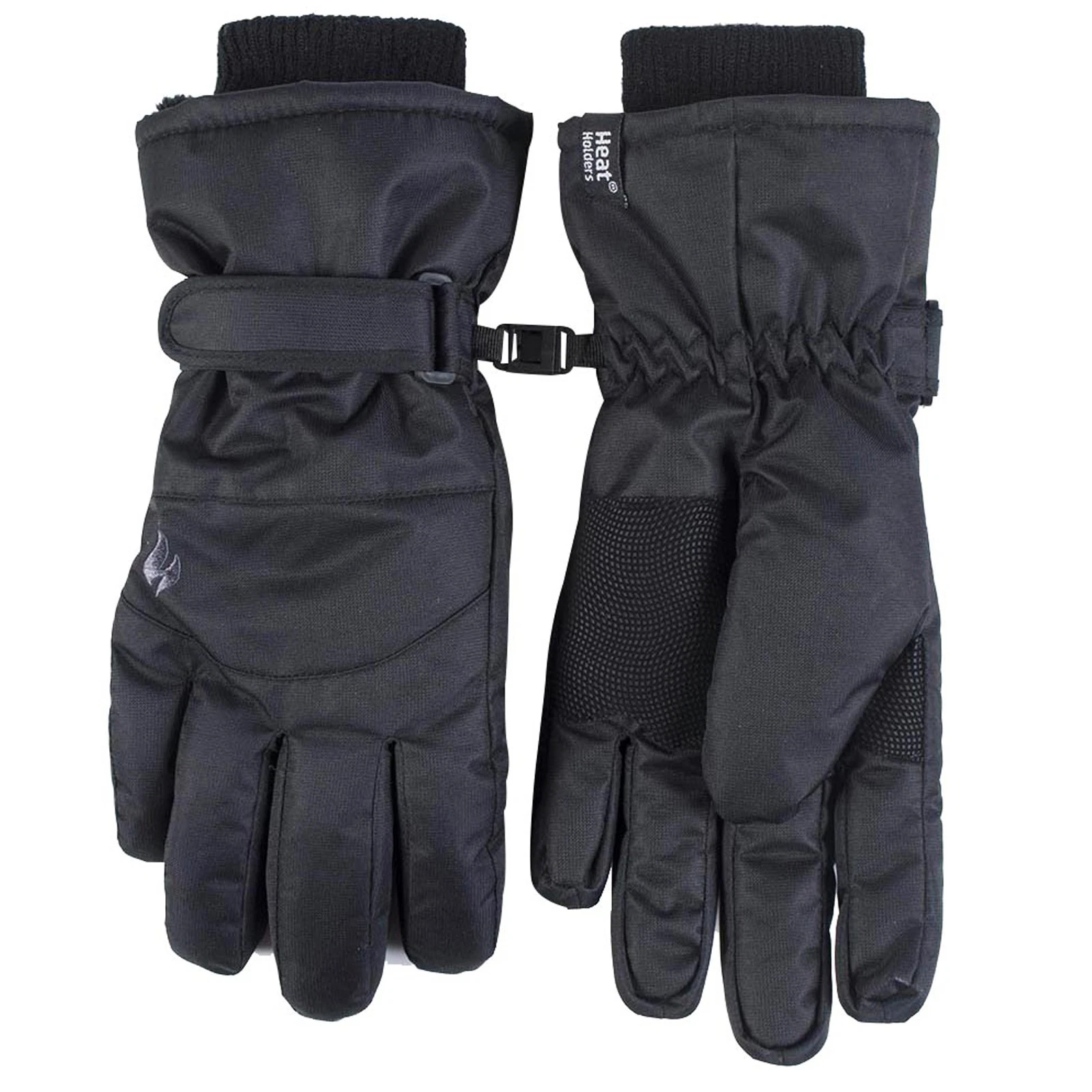 Heat Holders - Womens Extra Padded Waterproof Insulated Thermal Ski Gloves