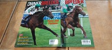 THOROUGHBRED OWNER & BREEDER Horse Racing AUG / SEPT 2024