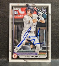 Jared Thomas Bowman 2024 Auto