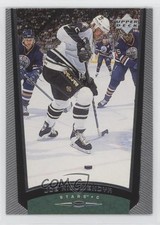 1998-99 Upper Deck Joe Nieuwendyk #78 HOF 2cb