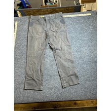 Noble Outfitters Pants Mens 36x32 Hammer Drill Canvas FullFlexx Work Utility