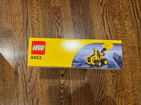 LEGO Technic 8453 Front End Loader Construction Vehicle Truck Grader Bucket New