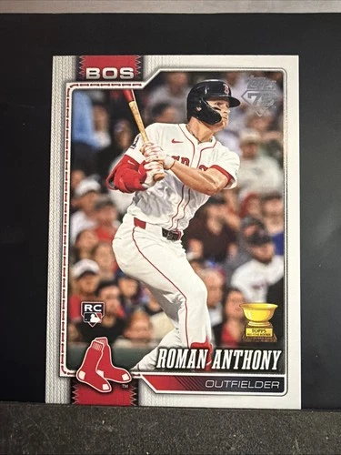 2026 Topps Series 1 Roman Anthony #189