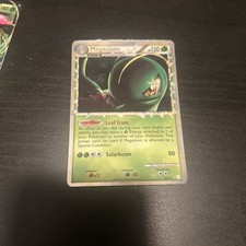 Meganium (Prime) 109/123 Heartgold & Soulsilver Holo