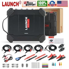 LAUNCH X431 O2-2 Scope Box Oscilloscope 4 Channels 100MHz USB DC Oscilloscopes