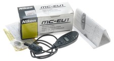 NIKON MC-EU1 REMOTE CORD FITS COOLPICS 800 990 4300 4500 5000 5700 8700 MINT BOX