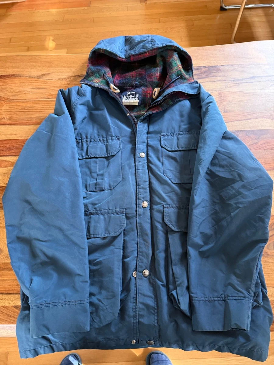 25+ Woolrich Woolen Mills Coats, Jackets & Vests for Men for sale