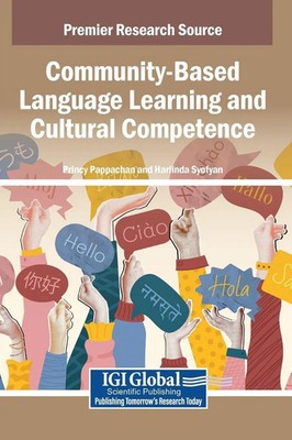 Princy Pappachan (u. a.) | Community-Based Language Learning and Cultural...