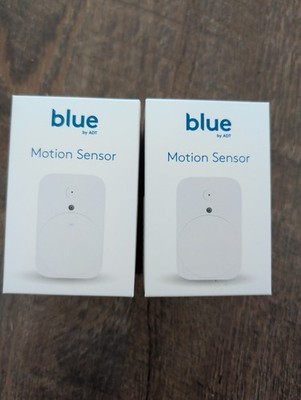 ADT Blue Motion Sensor Model SSM1R0-29 *Lot Of 2* Never Used