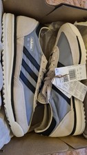 Adidas Originals SL 72 RS☆UK 10☆ Beige/Grey☆Immaculate☆Unworn☆ Fresh☆Trendy☆New