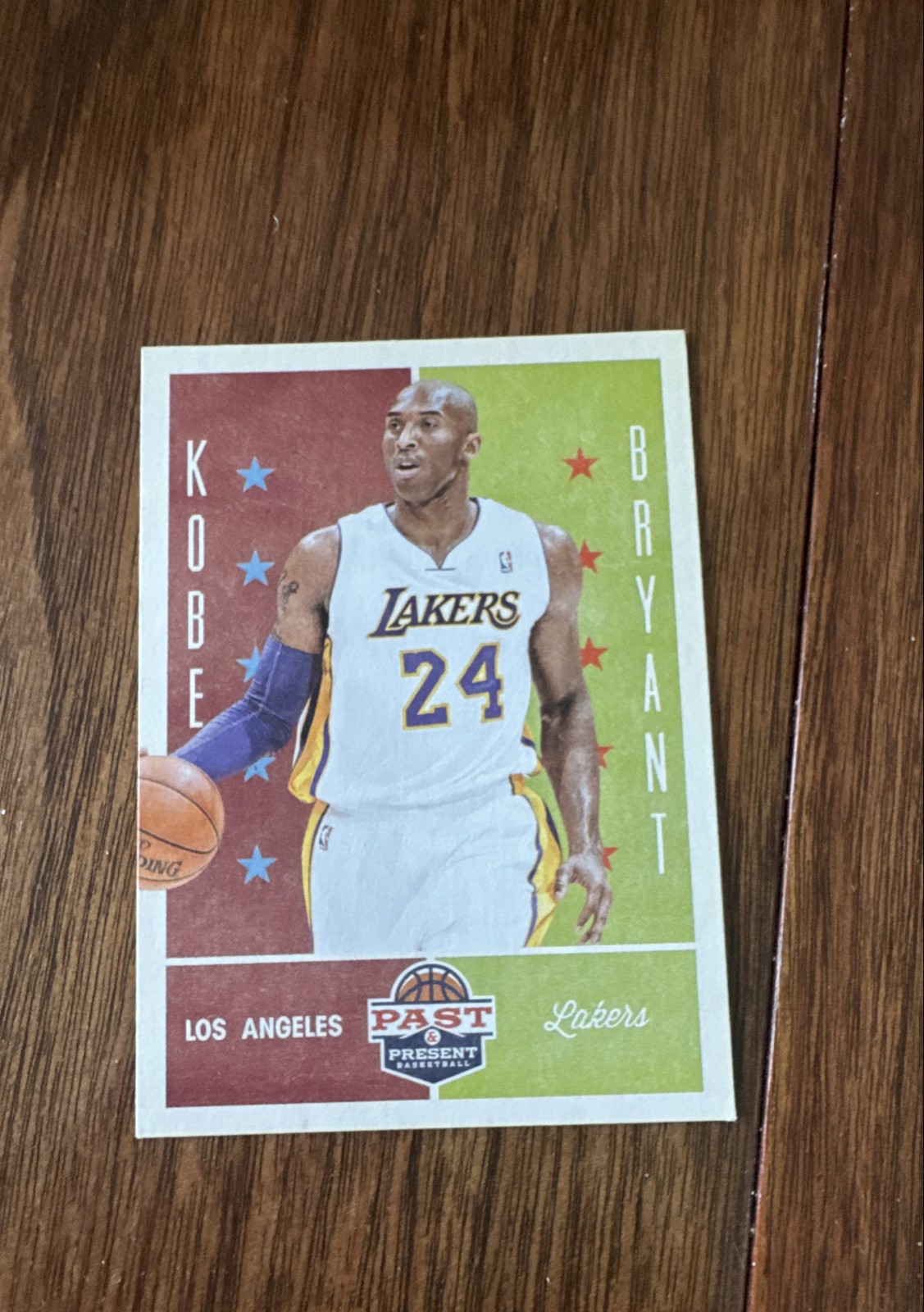 2012-13 Panini Past & Present - Kobe Bryant #70