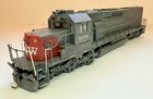 Custom Painted/Decal Athearn HO SD40T-2 SSW Cotton Belt MUST SEE DESCRIPTION/PHO — photo 4