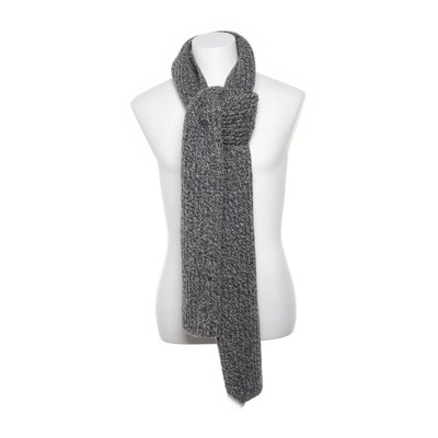 Finshley & Harding, Schal, Herren, Grau, 210 cm, 40 #4ZW