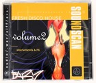 USB Soundscan 21 Fresh Disco House 2 Akai Sample/Sound Library/Sampling CD