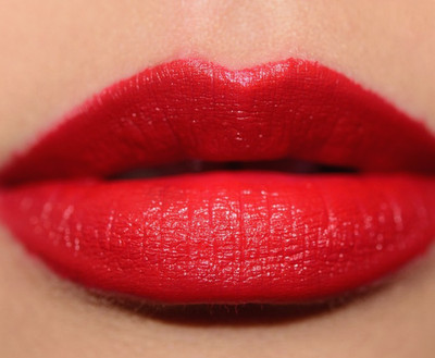 MARC JACOBS LIPPENCREME 202 GODDESS NEU 1/2 ON FULL SIZE WORTH VEGAN LIPPENSTIFT ROT