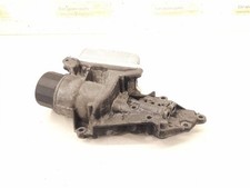 Mercedes-Benz R W251 2006 Benzin 200kW Halterung &Ouml;lfilter &Ouml;lk&uuml;hler 2721800038