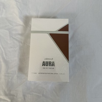 Armaf Aura Men's Eau De Parfum - 3.4 Oz.
