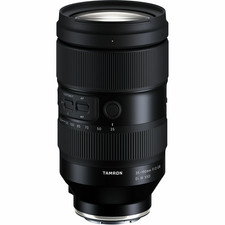 New Tamron 35-150mm f/2-2.8 Di III VXD Lens for Sony E A058