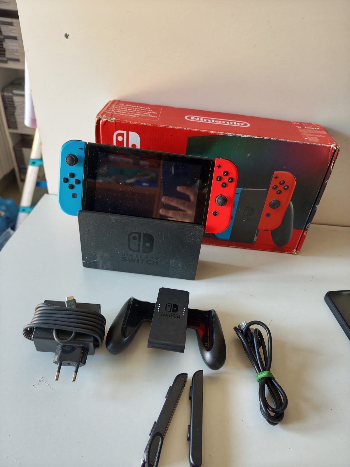 Console Nintendo Switch