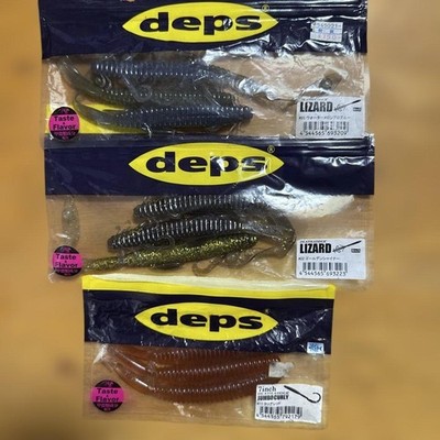 Deps Jumbo Curly