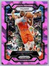Luguentz Dort 2023-24 Panini Prizm Prizms Pink Ice #254 Oklahoma City Thunder