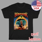 The Beastmaster Retro 80's Classic Movie Men's Black Size S to 3XL