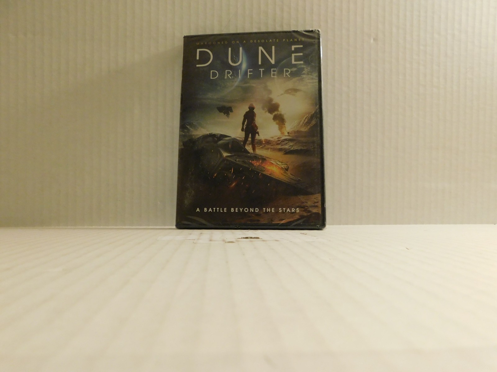 Dune Drifter New DVD Discs Science Fiction Alien Movies Video