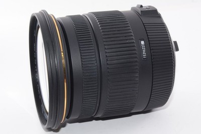 Nikon用　SIGMA 17-50mm F2.8 EX DC OS HSM Amazon.com : Sigma 17-50mm f/2.8 EX DC OS HSM FLD Large Aperture